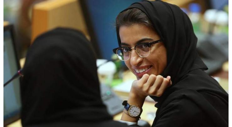 Noura Al Kaabi visits new headquarters of Arabian Radio Network