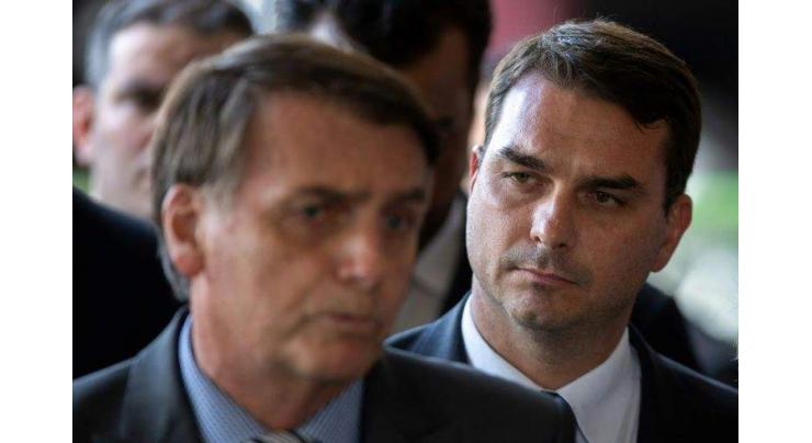Brazilian Authorities Reveal Suspicious Transfers of Funds to President's Son Account