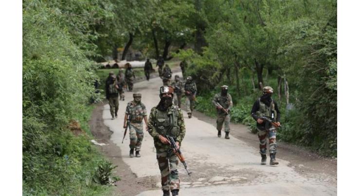 Indian troops launch massive operation in Srinagar
