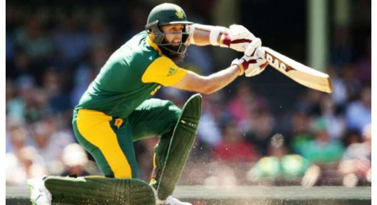 South Africa bat in first one-day international
