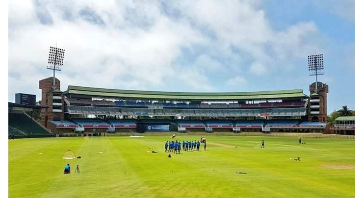 South Africa : Proteas opt to bat after toss win In Port Elizabeth
