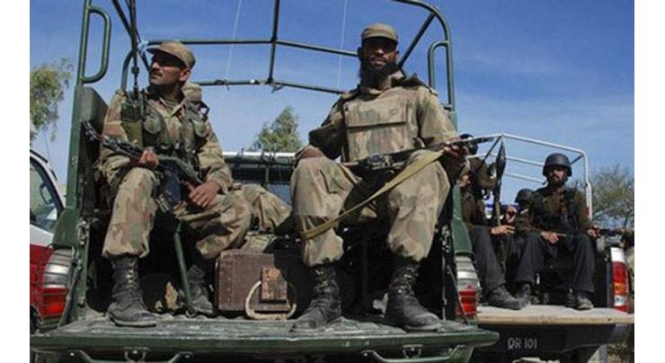 Levies personnel killed in IED blast in Chitral
