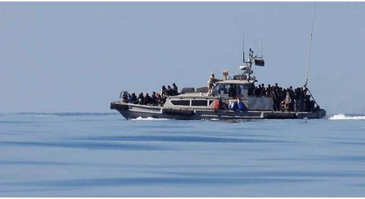 Three migrants dead, 15 missing off Libya: Italian navy

