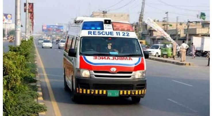 Man dies in Quetta accident
