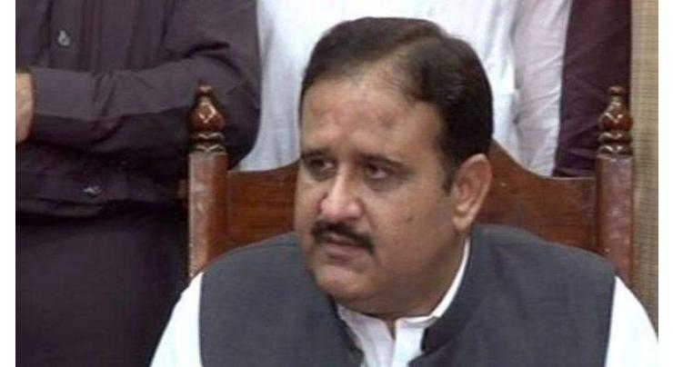 Punjab Chief Minister Sardar Usman Buzdar takes notice of incident occurred in Sahiwal
