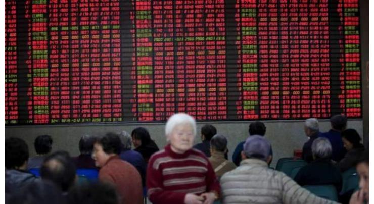 Hong Kong stocks rally into break on trade hopes 21 Jan 2018
