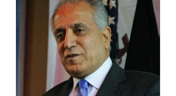 Statement on the Conclusion of Special Representative Khalilzad’s Visit to Pakistan