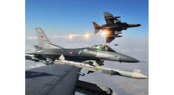 At Least 6 PKK Militants Neutralized During Turkish Air Raids in North Iraq - Reports