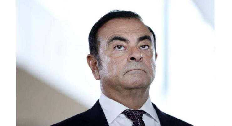 Ghosn awaits fate after vowing to stay in Japan if bailed
