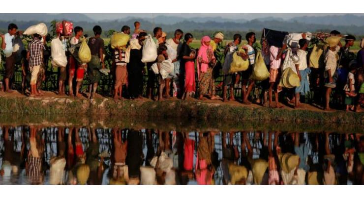 31 Rohingya stranded between India, Bangladesh border
