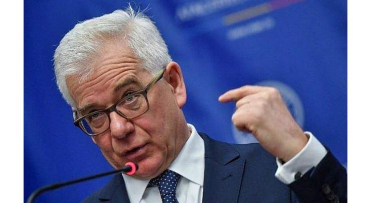 Russia Refuses to Participate in Warsaw Conference on Middle East- Polish Foreign Minister