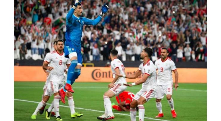 From Russia with love: Ronaldo penalty fear keeps Iran alive
