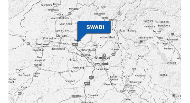 ANP- JUIF candidate win District Nazim Swabi slot
