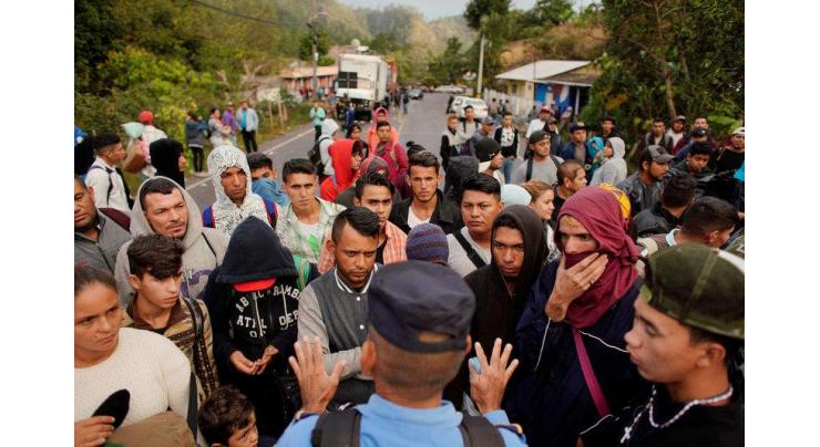 New US-Bound Migrant Caravan Departs From Honduras - Reports