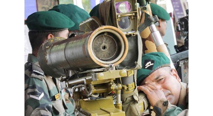 India Plans to Buy Over 3,000 Anti-Tank Guided Missiles From France - Reports