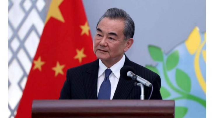 Chinese FM to attend meetings in France and Italy

