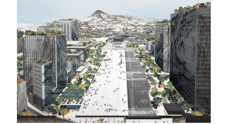 Seoul announces sweeping expansion of Gwanghwamun Plaza
