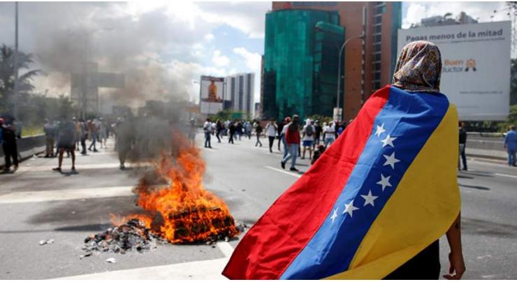 Peace Returns to Venezuelan Capital After Brief Revolt - Russian Ambassador