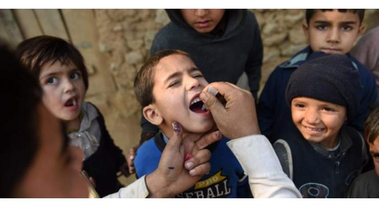 Polio campaign schedule postponed in some areas due to rain fall
