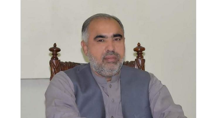 Speaker National Assembly Asad Qaisar attends SSTPSR Founders Day as chief guest

