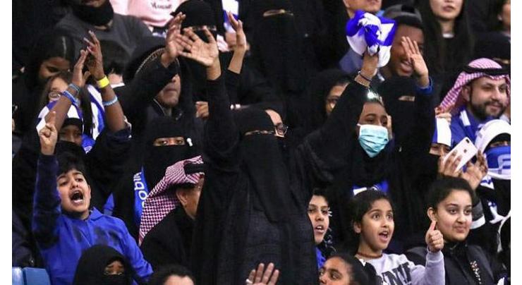 Saudi Arabia announces new work rules for women
