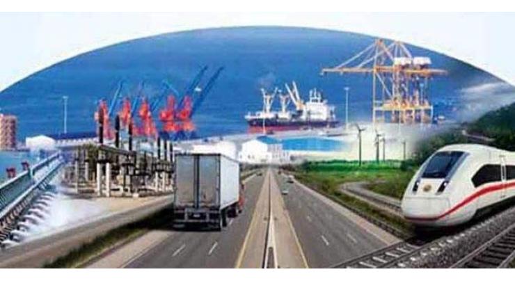 China-Pakistan joint working group discusses matters relating to CPEC projects

