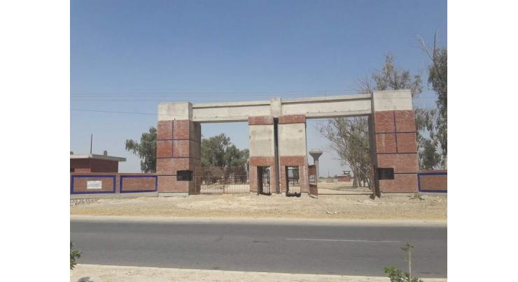 Deputy Commissioner for excellent Sports facilities in Sukkur
