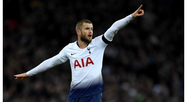 Dier calls on Spurs teammates to step up in absence of Kane
