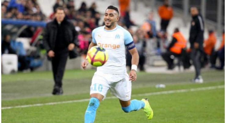 Marseille captain Payet ruled out for three weeks
