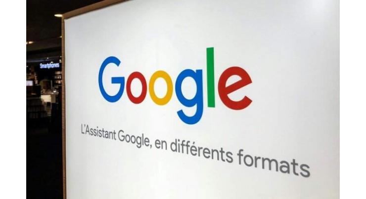 France hits Google with 50 million euro data consent fine
