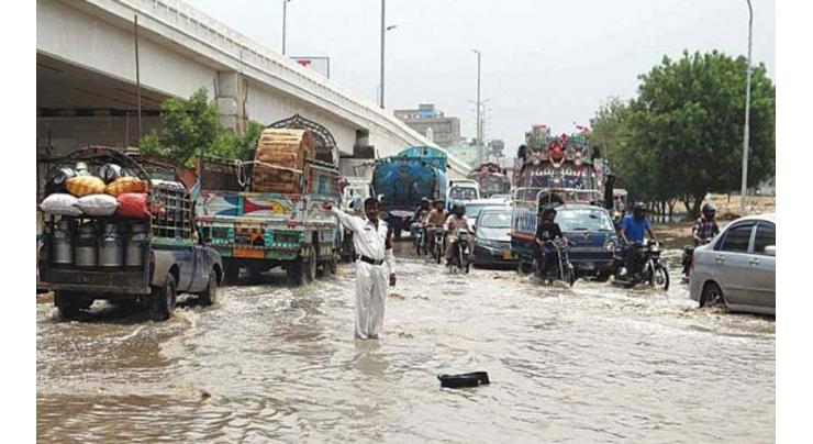 Acting Mayor Hyderabad imposes rain emergency in city
