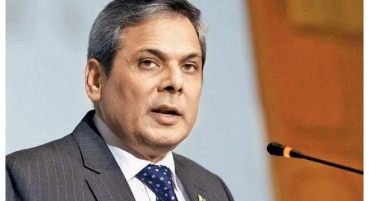 Nafees Zakaria assumes responsibilities as Pak High Commissioner to United Kingdom
