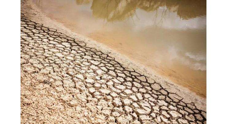 Scientists warn of climate 'time bomb' for world's groundwater
