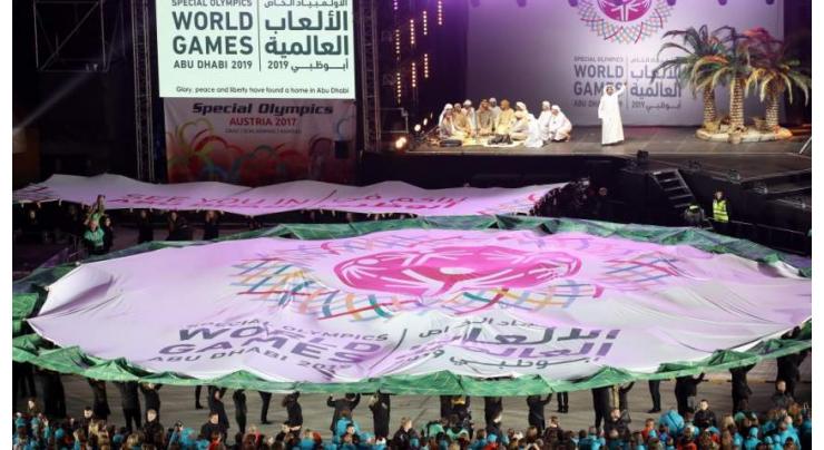 Innovative solutions devised to boost Special Olympics World Games Abu Dhabi 2019