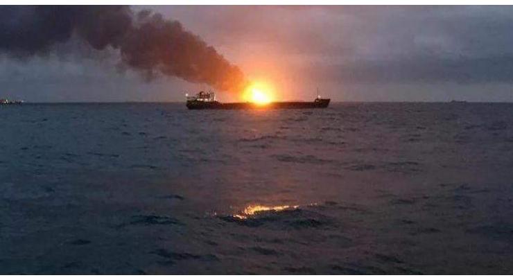 India in Touch With Russian Authorities Over Fire at Tankers in Kerch Strait - Ministry
