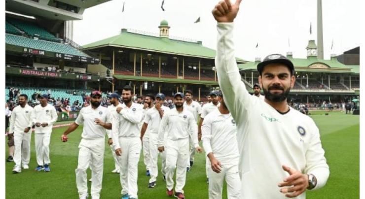 'Very very happy' Kohli sweeps top ICC awards
