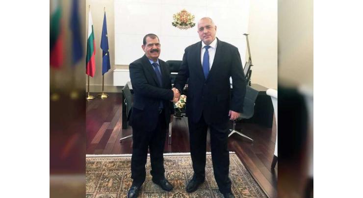 UAE, Bulgaria explore promoting ties