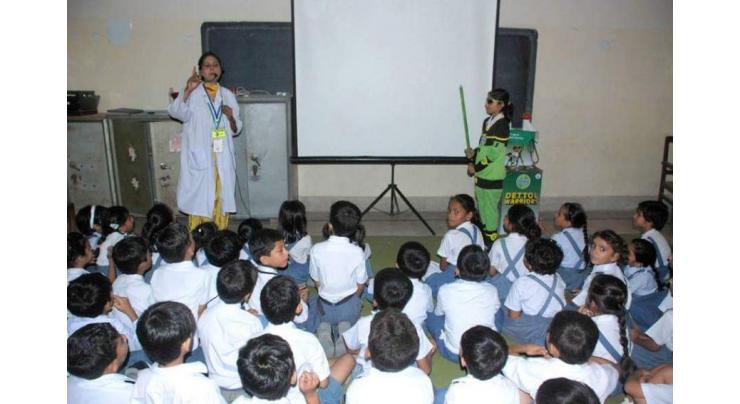 Children invited to win Rs 250,000 Dettol Warrior Education Fund
