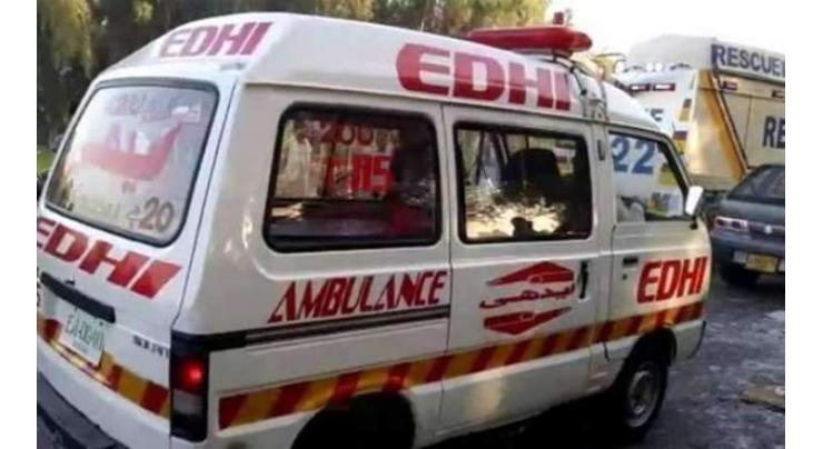 2 killed in separate incidents in Sargodha 
