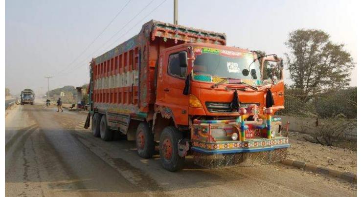 22000 liters of diesel recovered in Karachi
