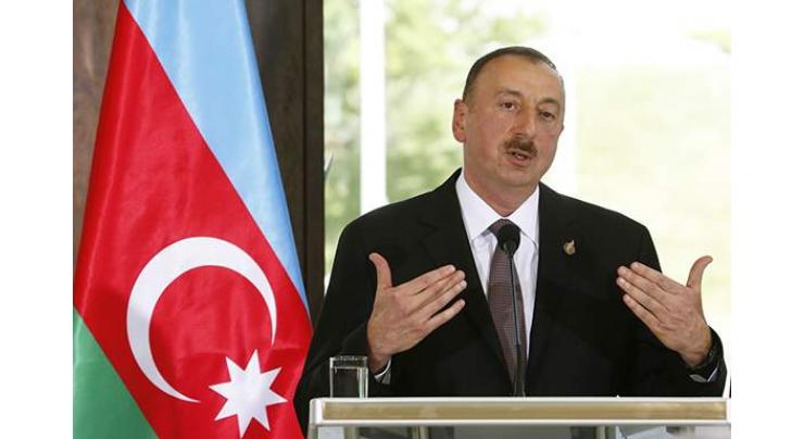 Azerbaijan Not Avoiding Meetings With Armenia at Any Level - President