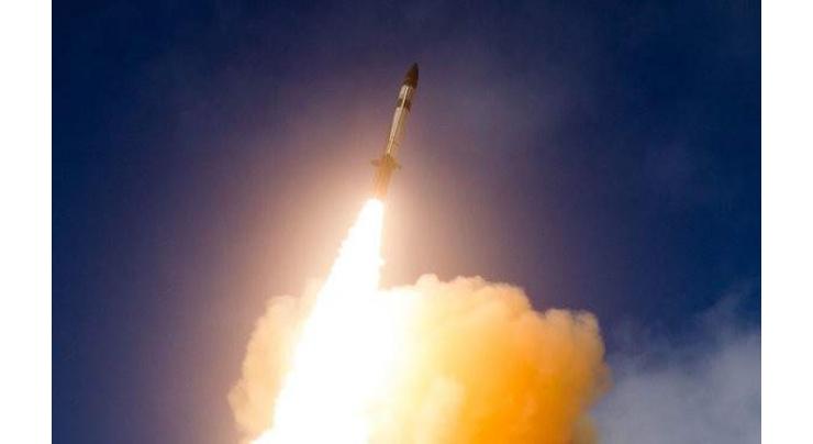 Israel Successfully Tests Arrow 3 Missile System - Defense Ministry