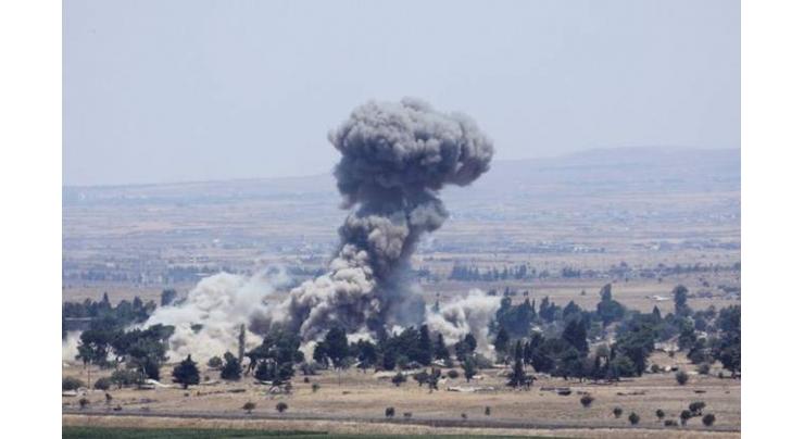 Stepped up Israeli Airstrikes in Syria Unlikely to Have Impact - Report