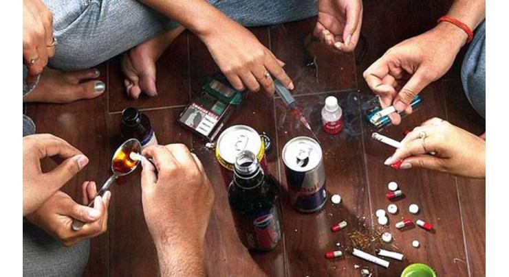 ANF directs to gear up operations against drug suppliers to educational institutions
