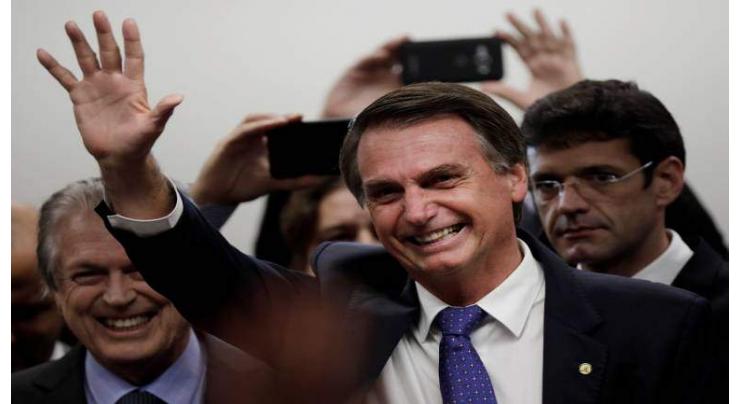 Bolsonaro Pledges to Put Brazil on List of 50 Best-for-Business States Within 4 Years