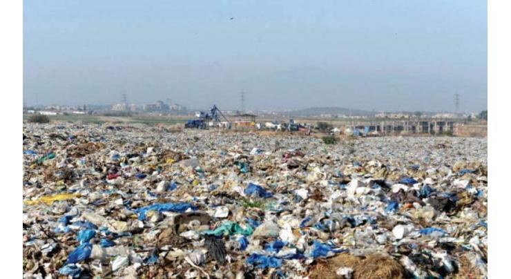 Metropolitan Corporation Islamabad serves another reminder to CDA for acquiring landfill site in Sangjani
