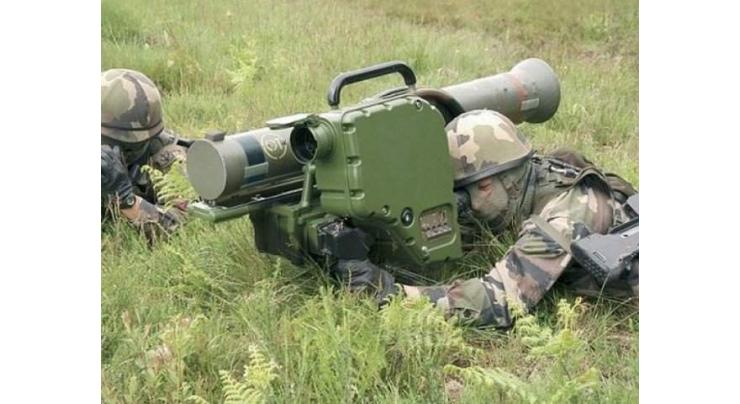 Indian Army to get 3,000 anti-tank missiles from France
