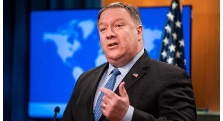 US, Russia Need to Ensure Talks to Prevent Proliferation of Nuclear Weapons - Pompeo