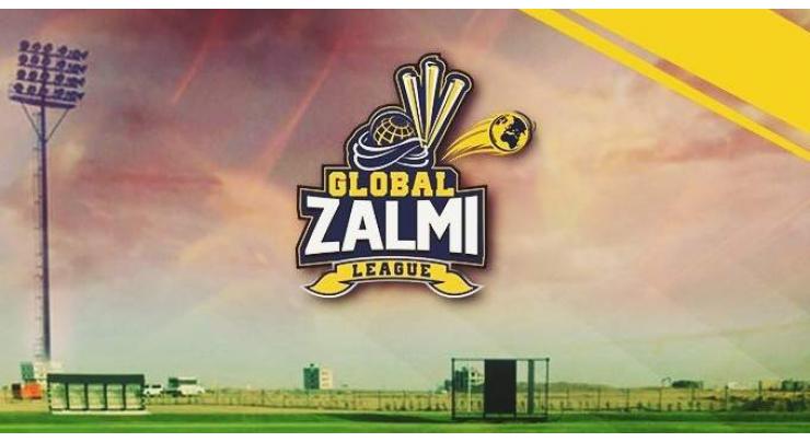 Global Zalmi Cricket League III in March
