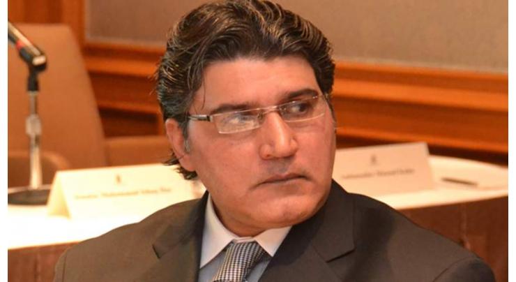 Raja Ali Ejaz assumes charge as Pakistan's ambassador to Saudi Arabia
